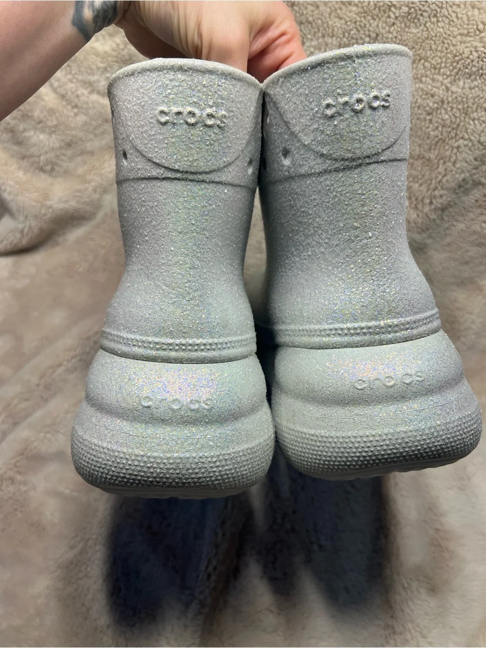 CROCS good preowned